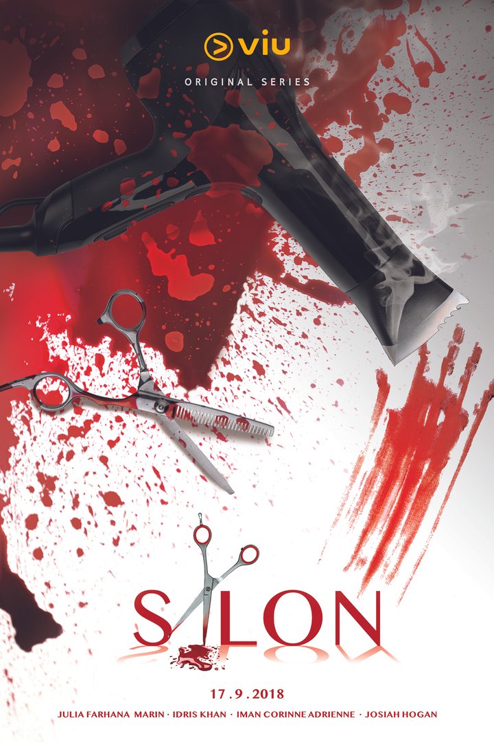 Salon (2018) Poster