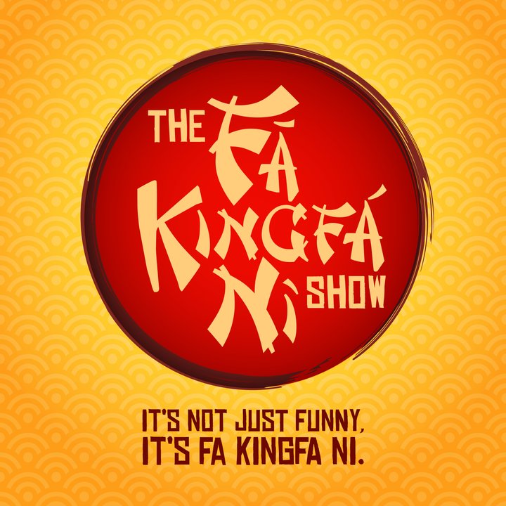 The Fa Kingfa Ni Show (2017) Poster