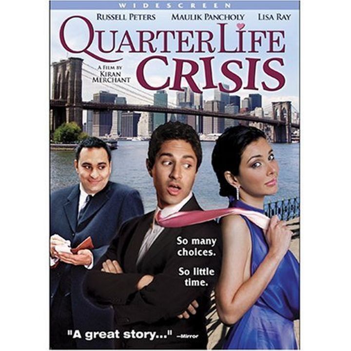 Quarter Life Crisis (2006) Poster