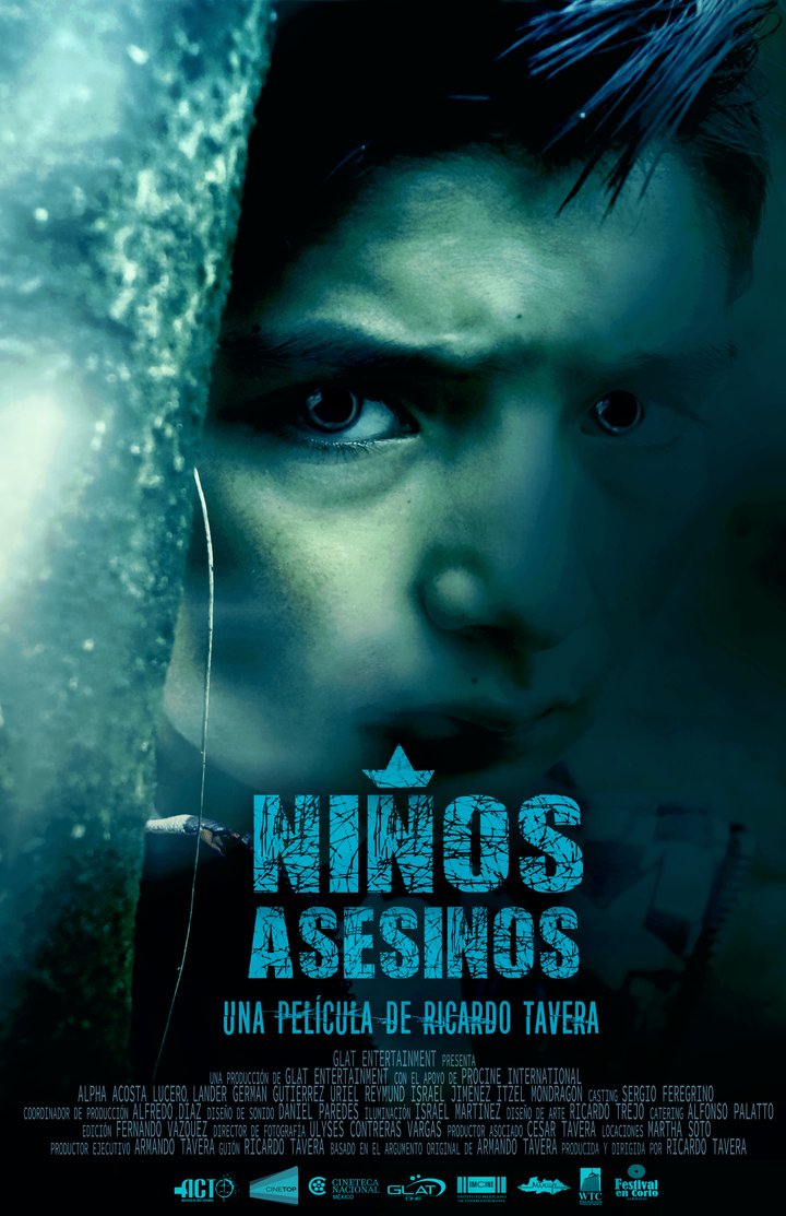 Niños Asesinos (2018) Poster