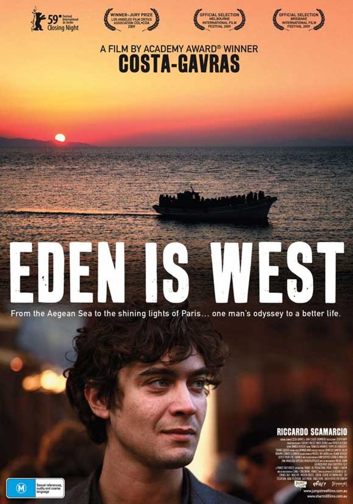 Eden À L'ouest (2009) Poster