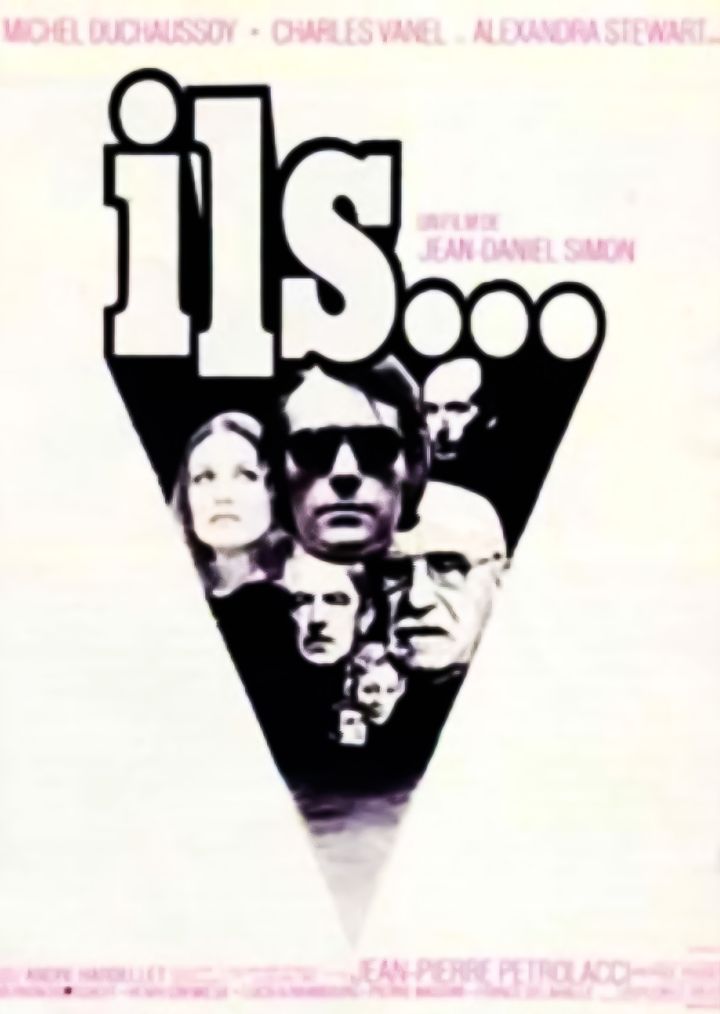 Ils (1970) Poster