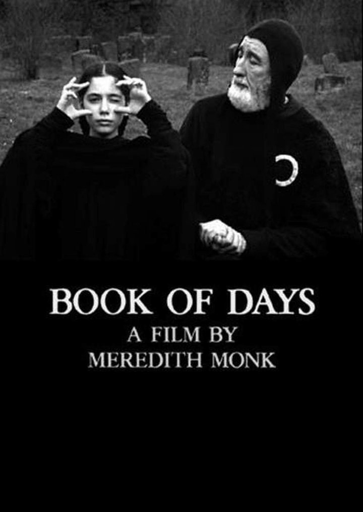 Book Of Days (1989) Poster