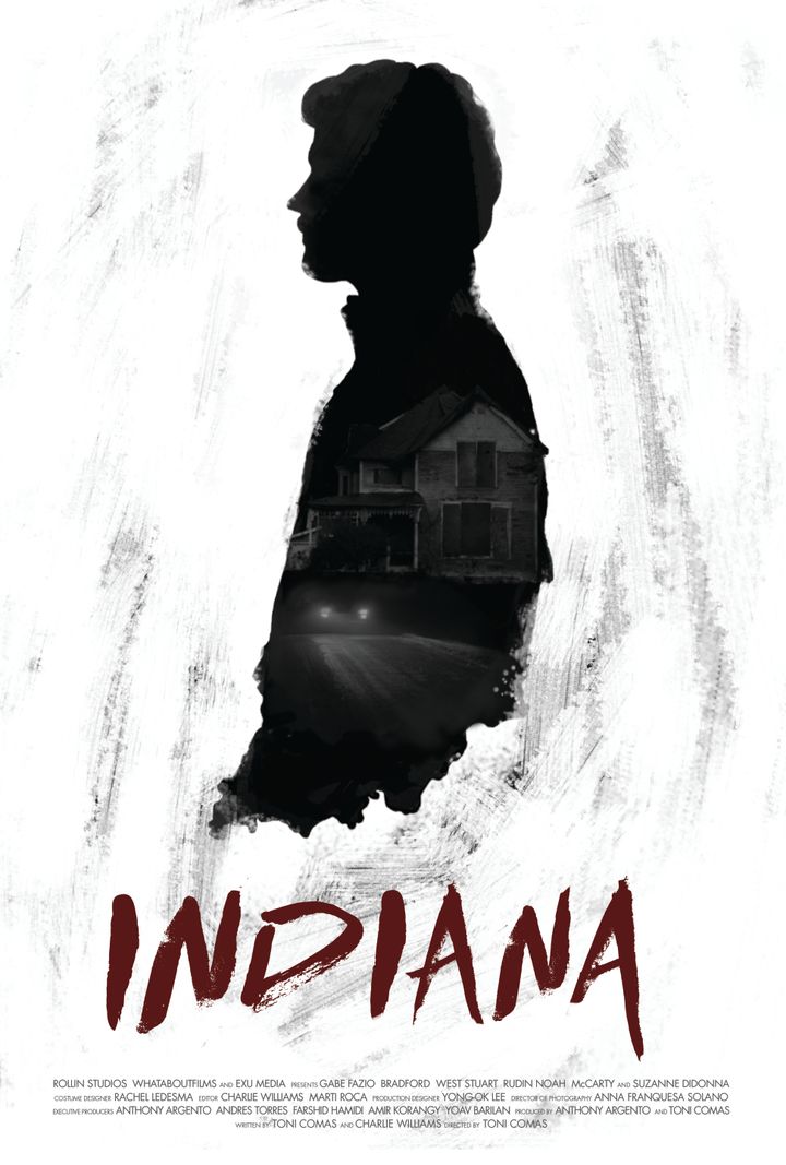 Indiana (2017) Poster