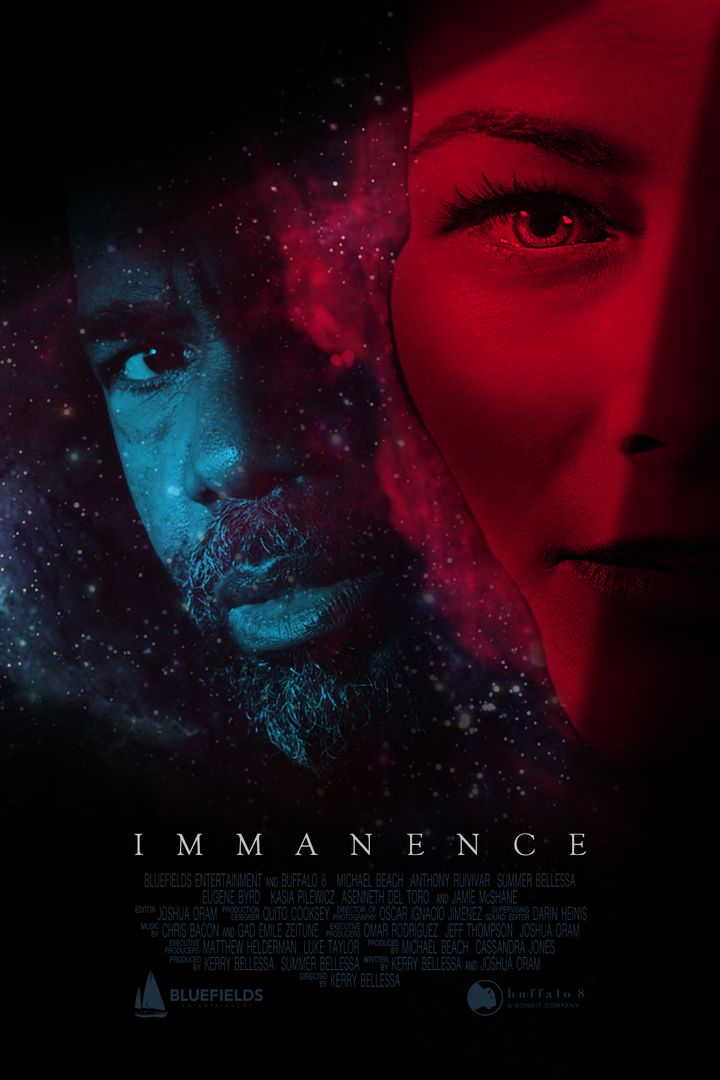 Immanence (2022) Poster