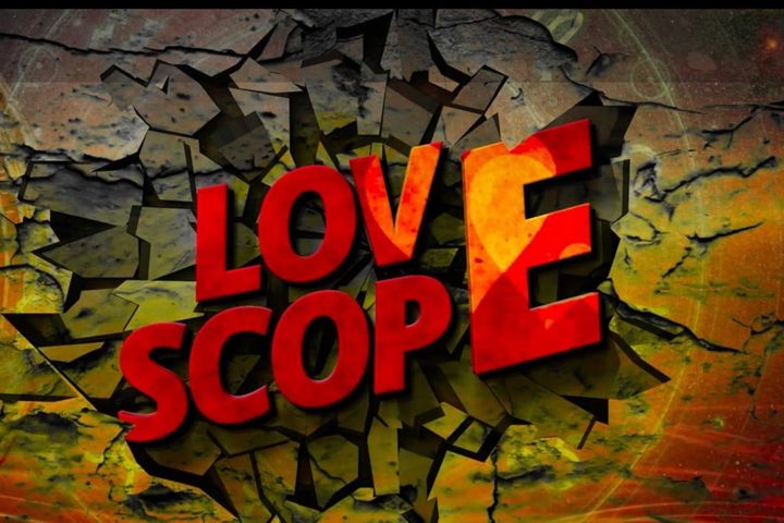 Love Scope (2020) Poster