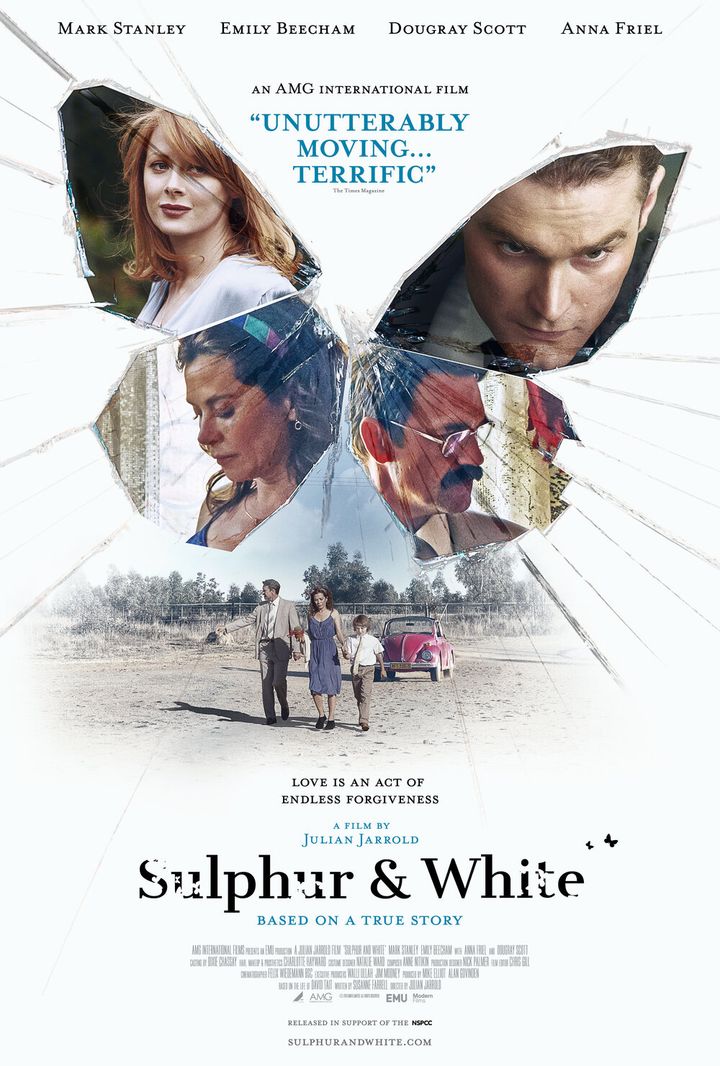 Sulphur And White (2020) Poster