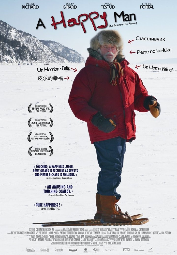 Le Bonheur De Pierre (2009) Poster