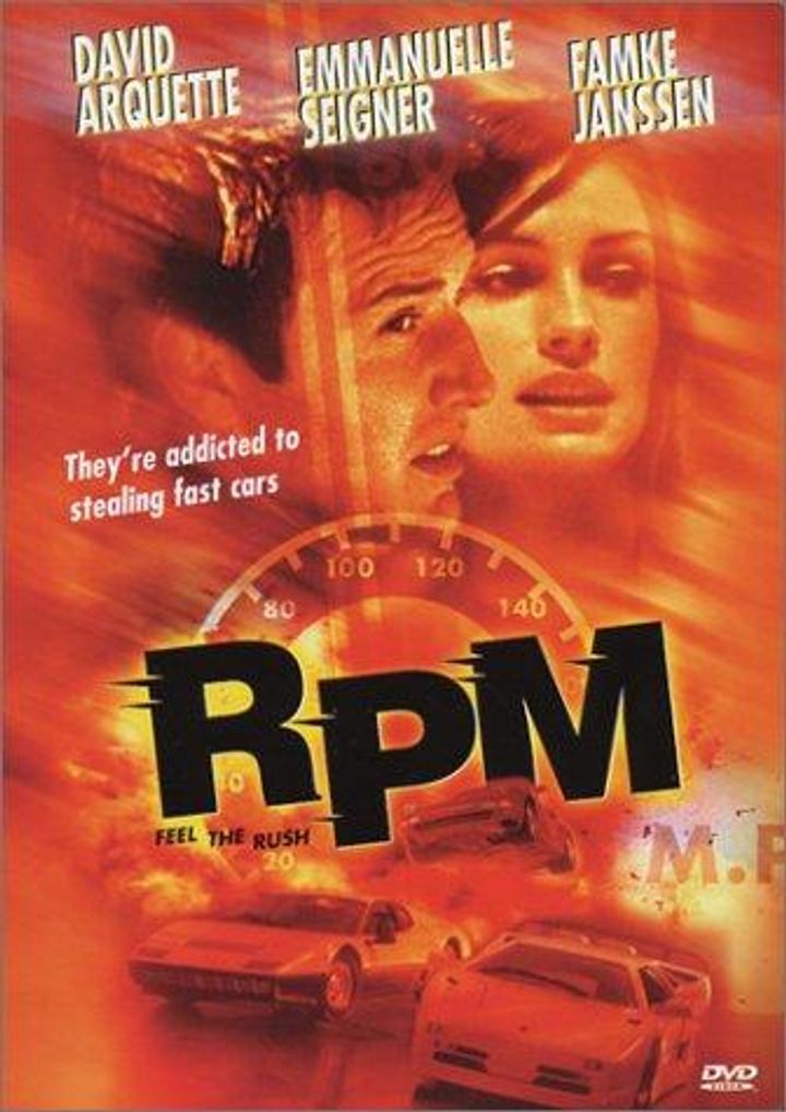 Rpm (1997) Poster