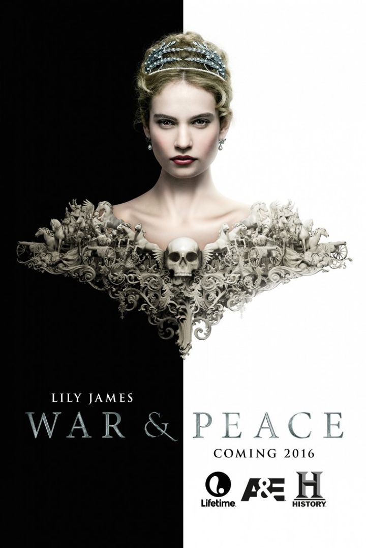 War & Peace (2016) Poster