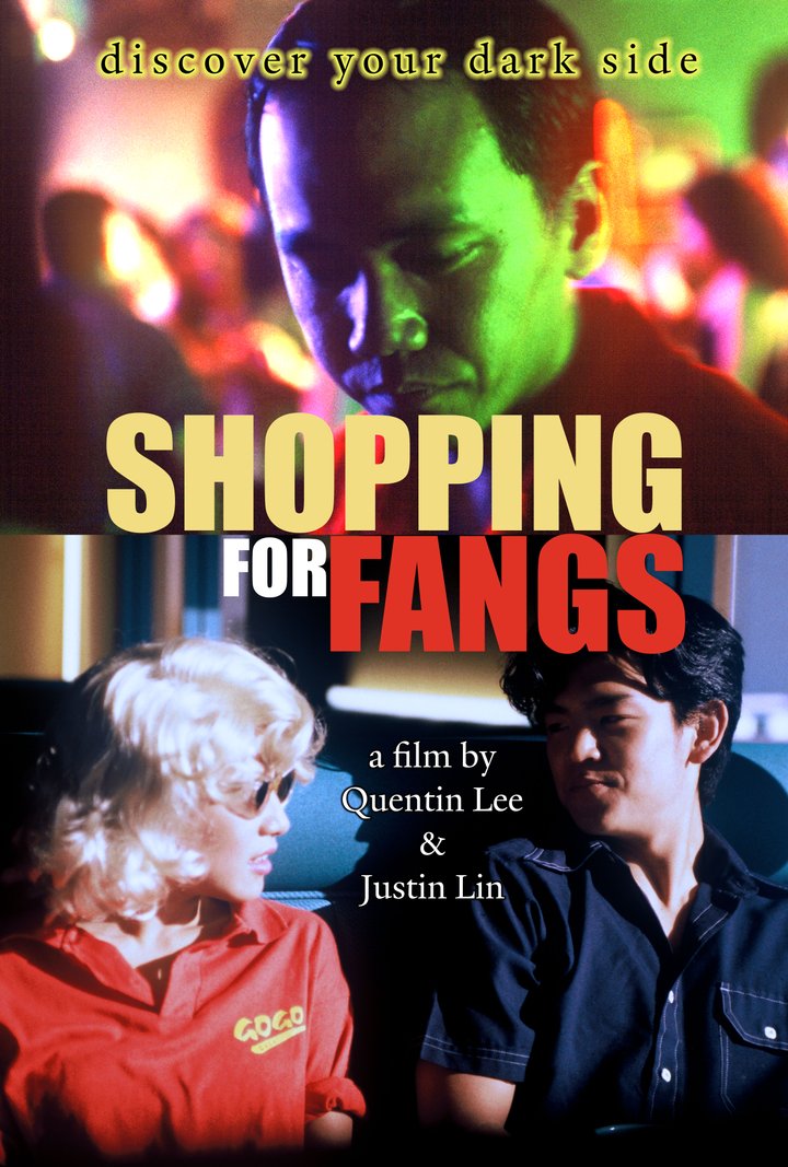 Shopping For Fangs (1997) Poster