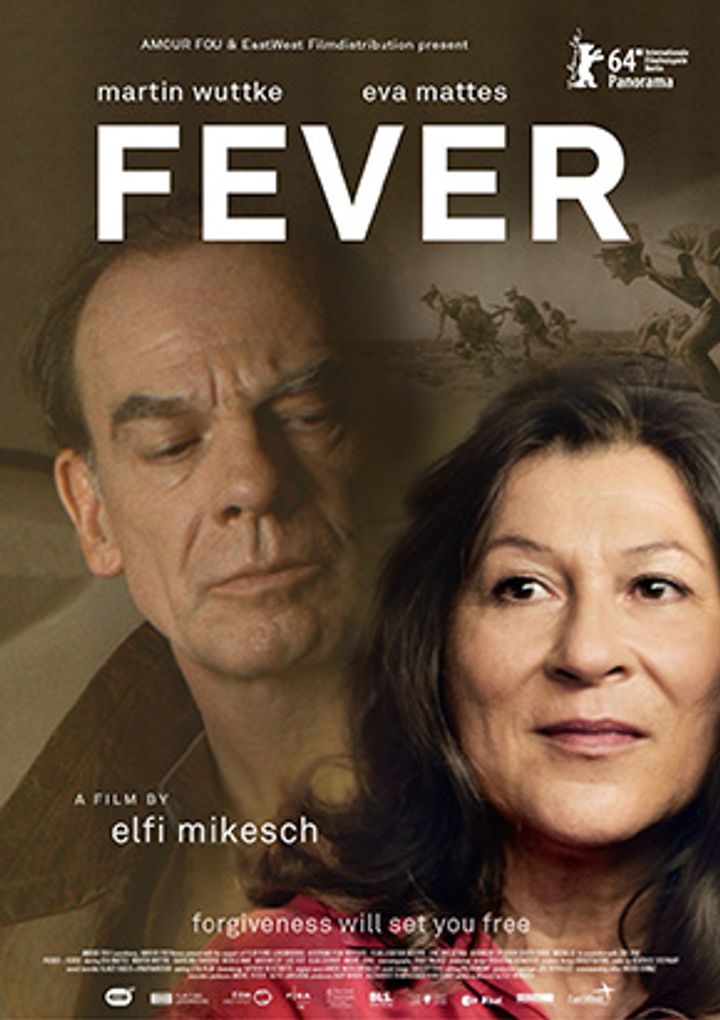 Fieber (2014) Poster