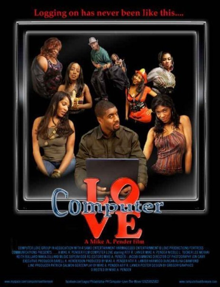 Computer Love (2010) Poster