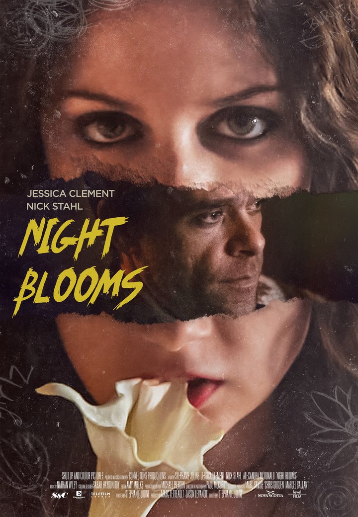 Night Blooms (2021) Poster