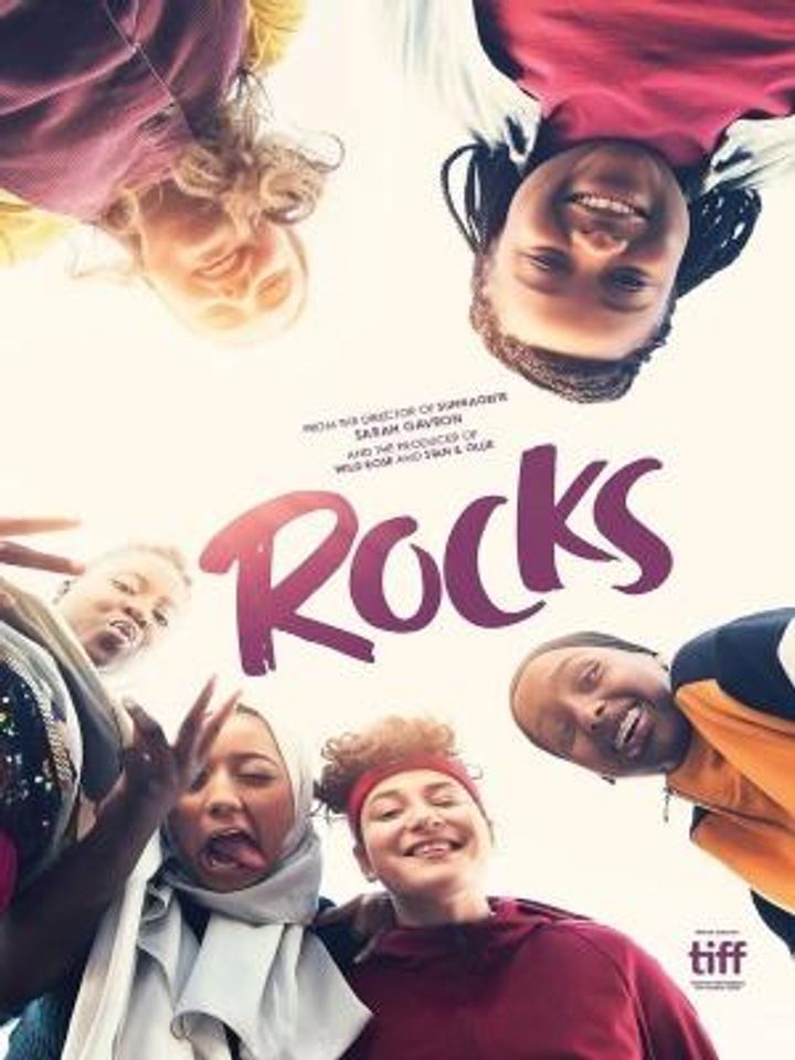 Rocks (2019) Poster