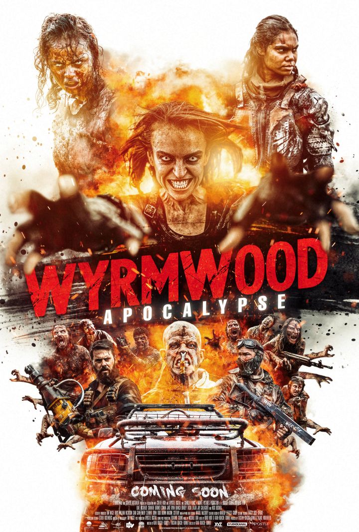 Wyrmwood: Apocalypse (2021) Poster