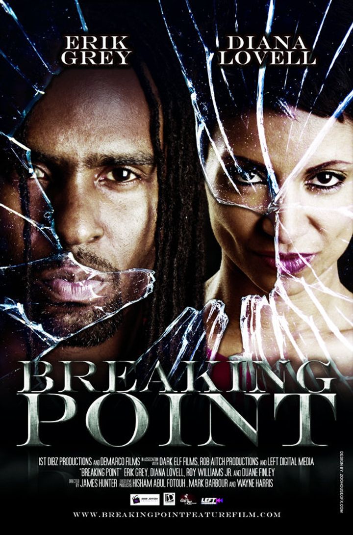 The Breaking Point (2014) Poster