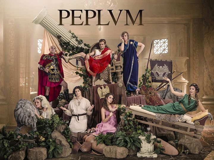 Peplum (2015) Poster