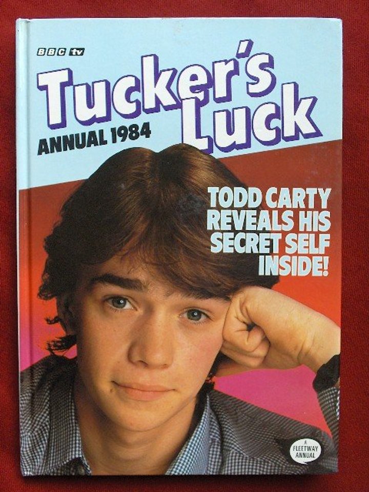 Tucker's Luck (1983) Poster