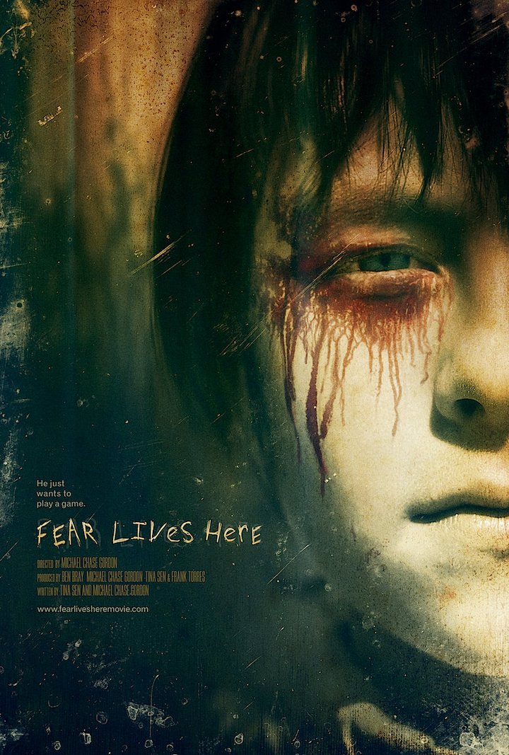 Fear Lives Here (2012) Poster