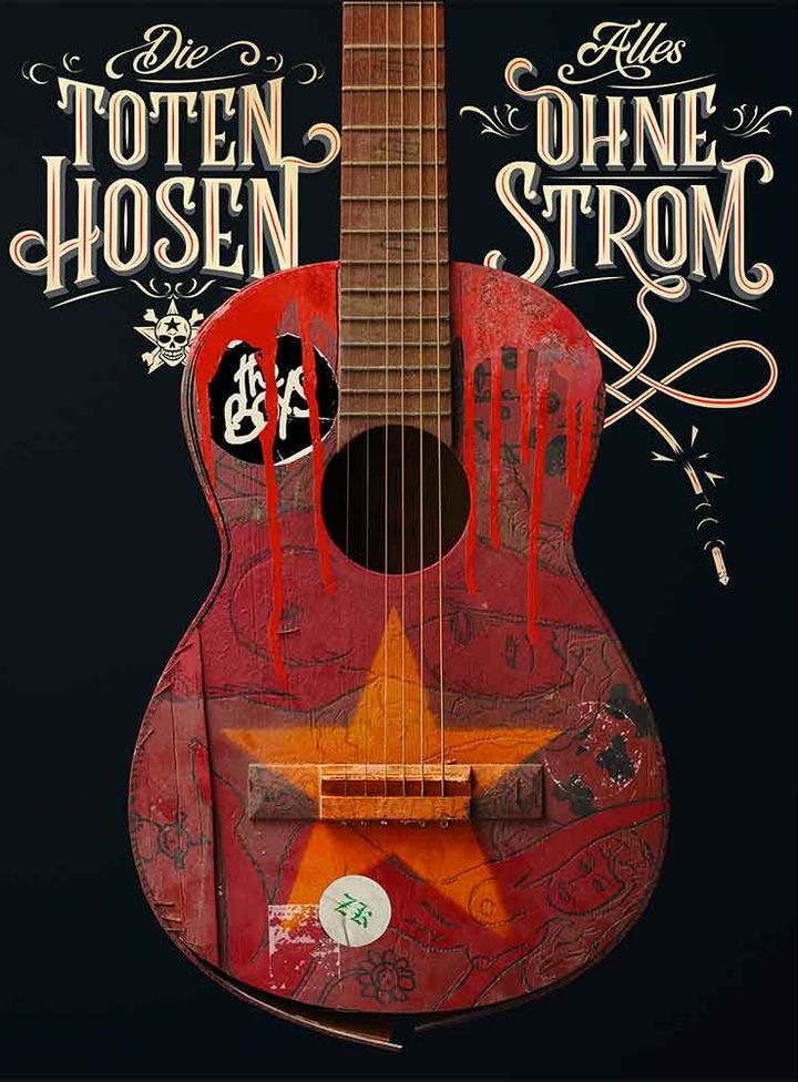 Die Toten Hosen - Alles Ohne Strom (2019) Poster