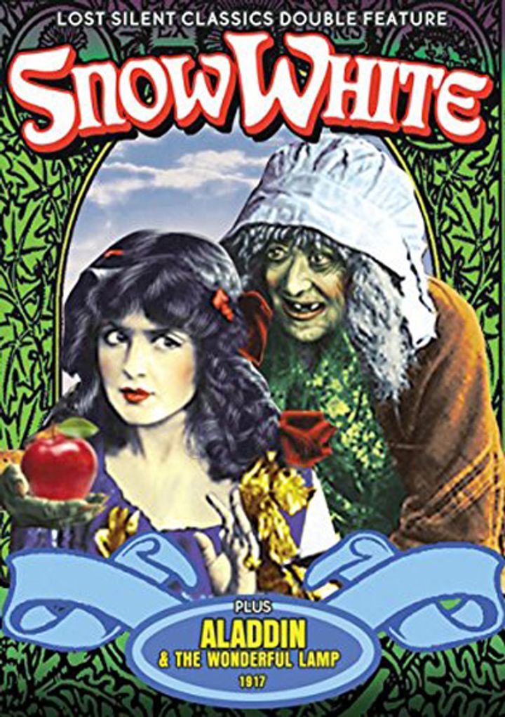 Snow White (1916) Poster