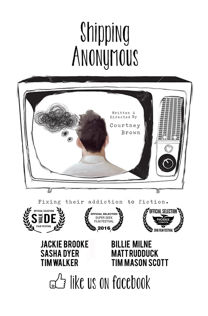 Shipping Anonymous (2016) Poster