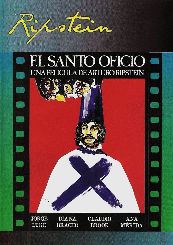 El Santo Oficio (1974) Poster