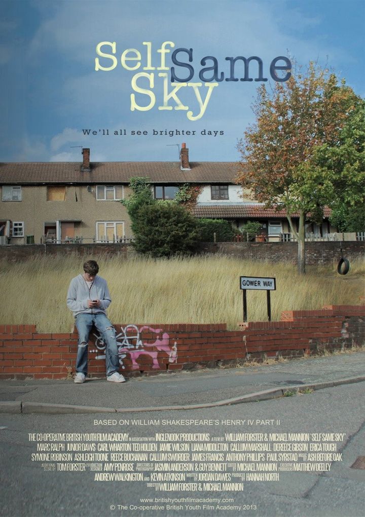 Self Same Sky (2012) Poster