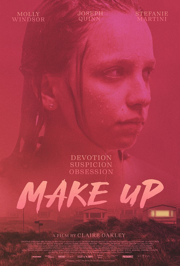 Make Up (2019) Poster