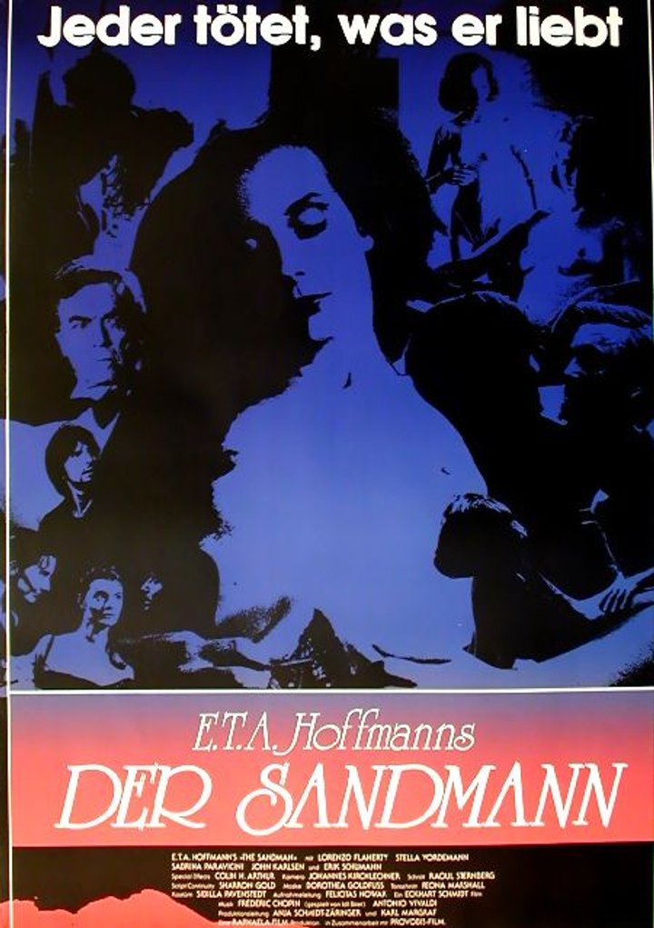 E.t.a. Hoffmanns Der Sandmann (1993) Poster