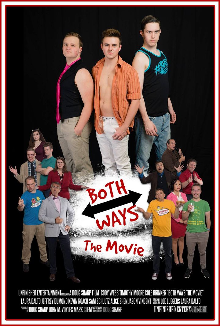 Both Ways: The Movie (2017) Poster