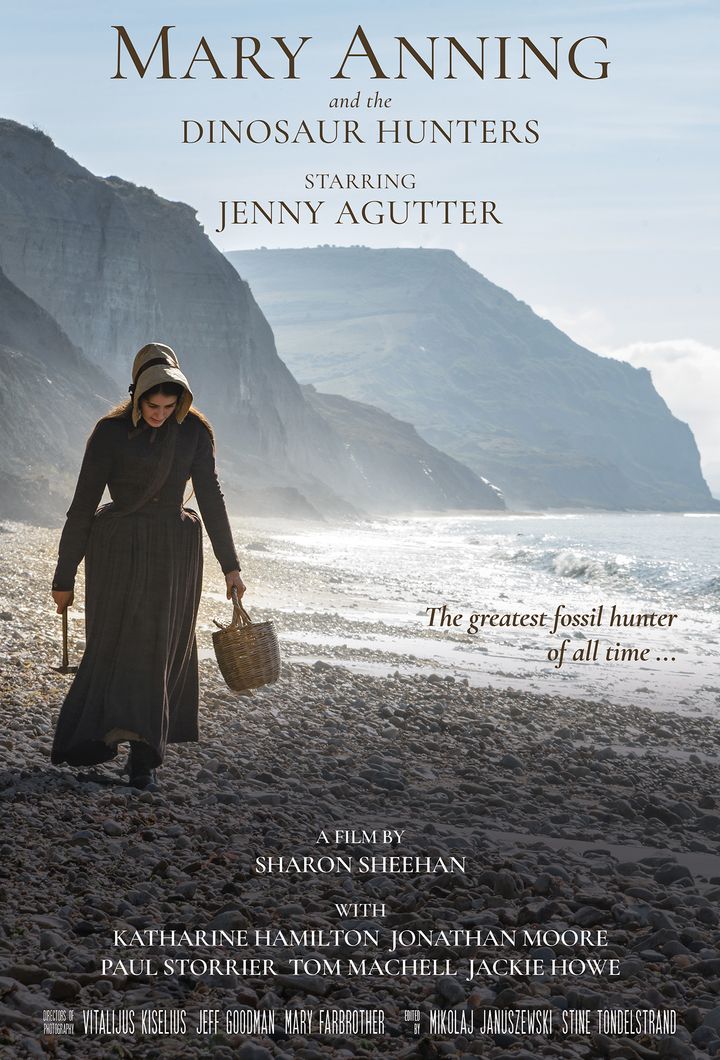 Mary Anning & The Dinosaur Hunters (2024) Poster