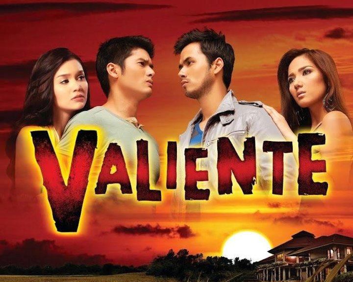 Valiente (2012) Poster