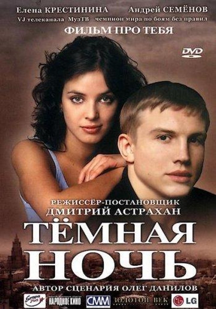 Tyomnaya Noch (2004) Poster