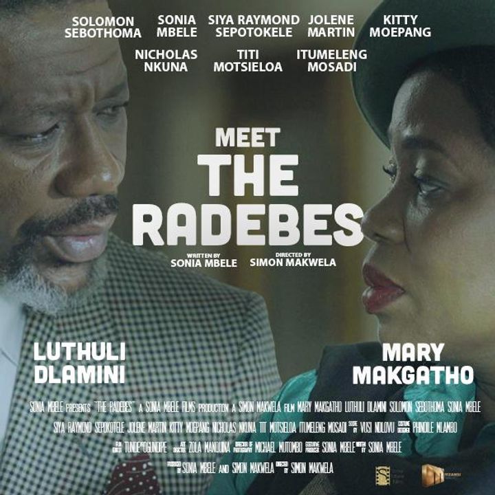 Meet The Radebes (2017) Poster