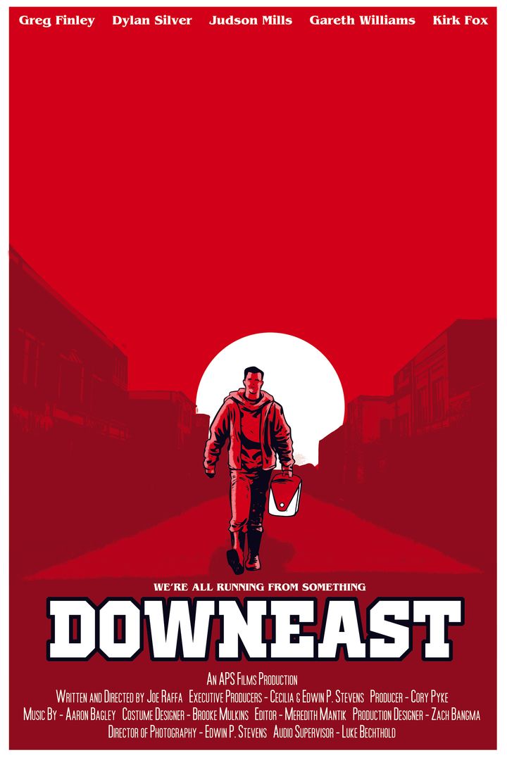 Downeast (2021) Poster