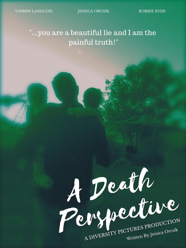 A Death Perspective (2019) Poster