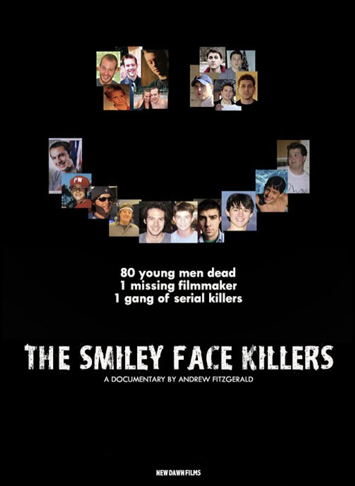 The Smiley Face Killers (2014) Poster