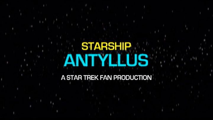 Star Trek: Antyllus (2013) Poster