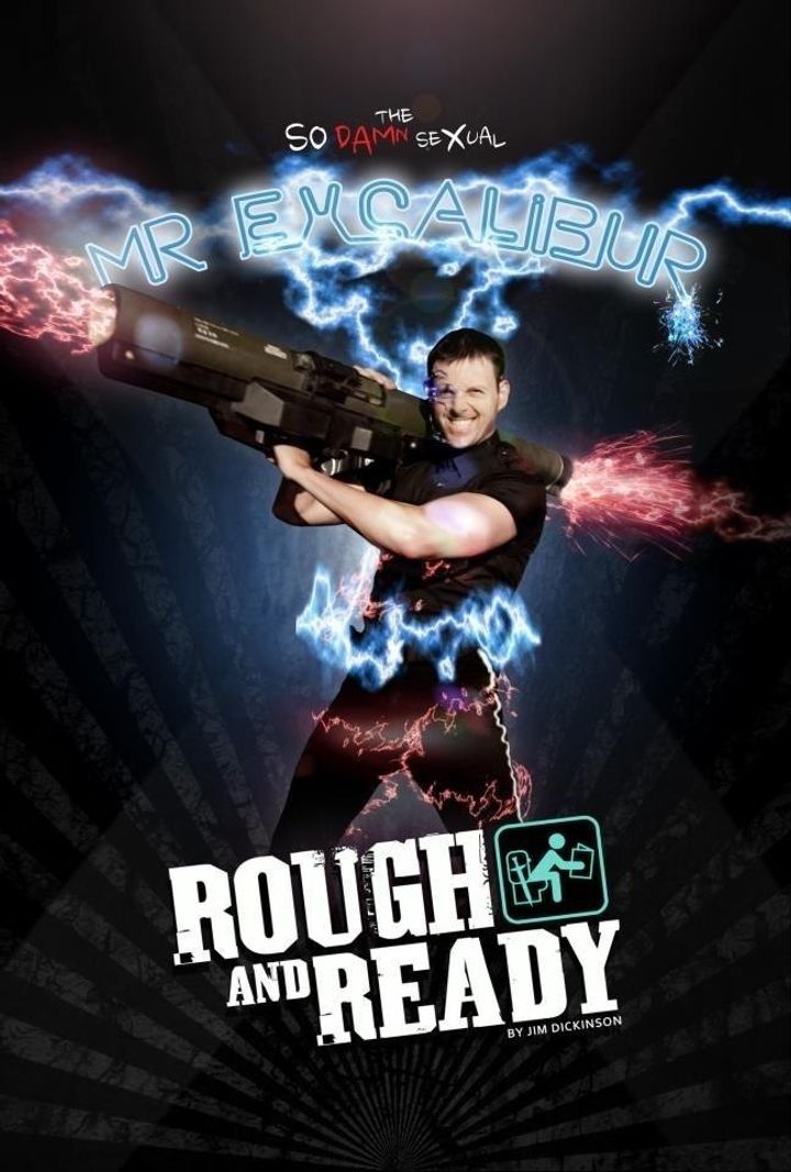 Rough And Ready (2015) Poster