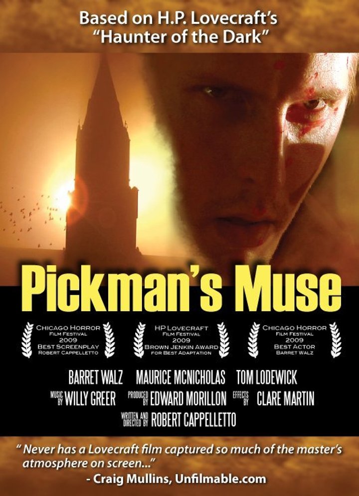 Pickman's Muse (2010) Poster