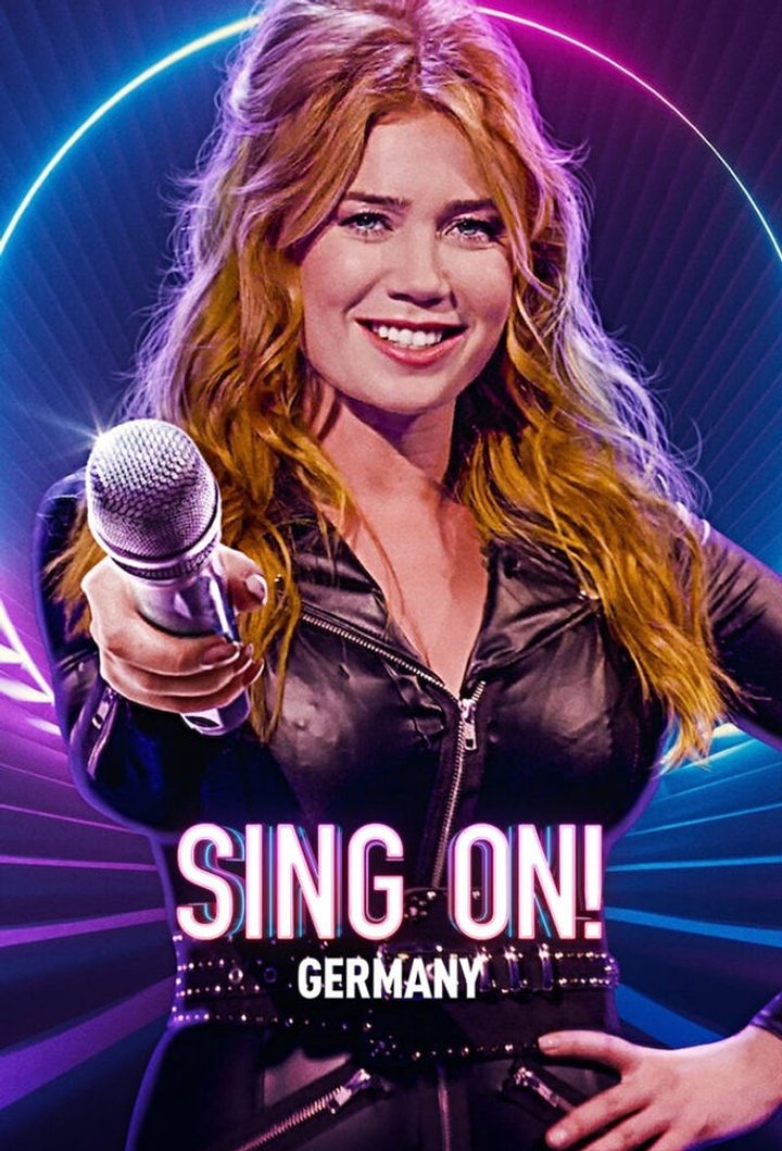 Sing On! Germany (2020) Poster