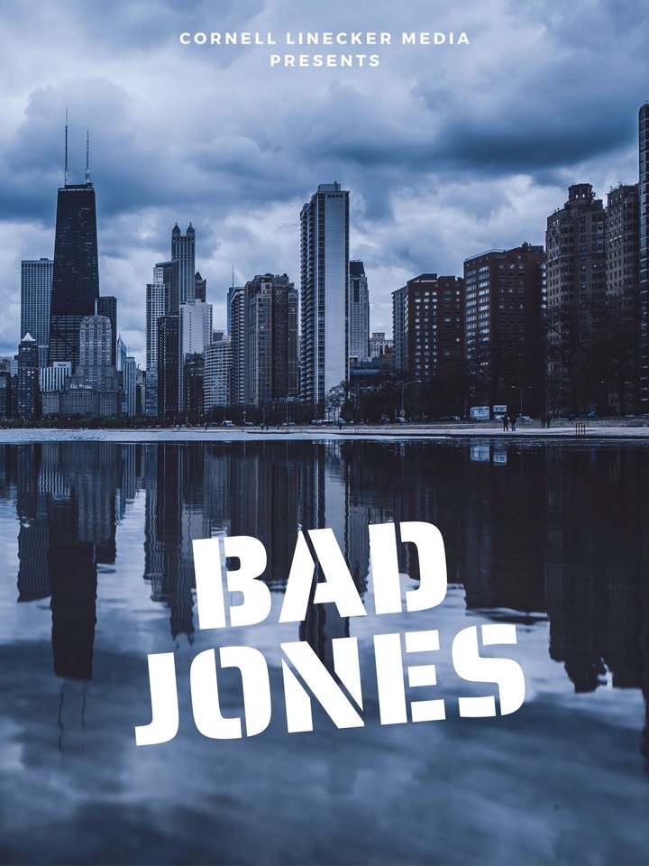 Bad Jones Poster