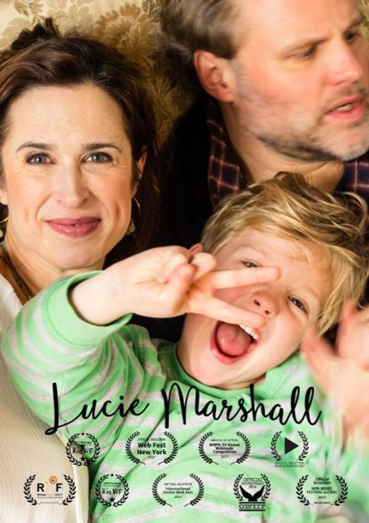 Lucie Marshall (2016) Poster