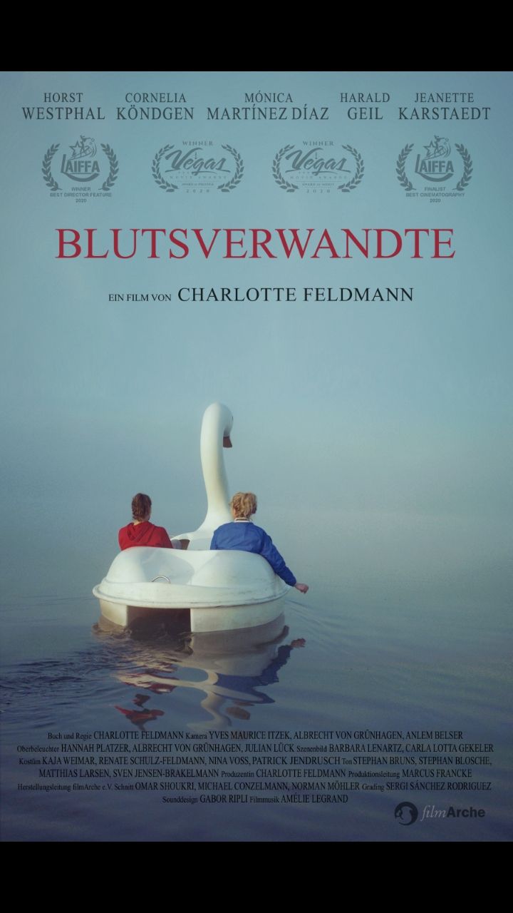 Blutsverwandte (2020) Poster