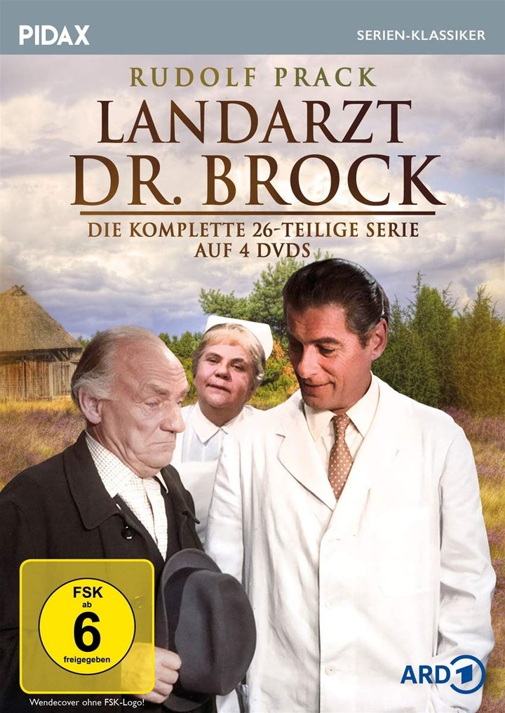 Landarzt Dr. Brock (1967) Poster