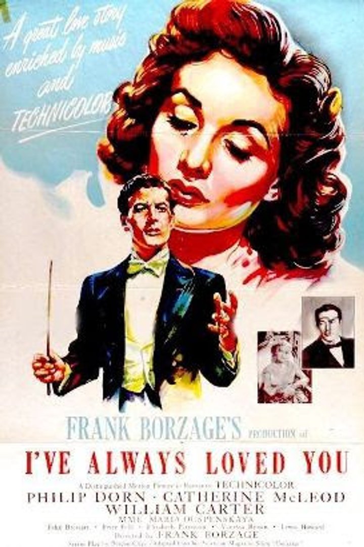 I've Always Loved You (1946) Poster