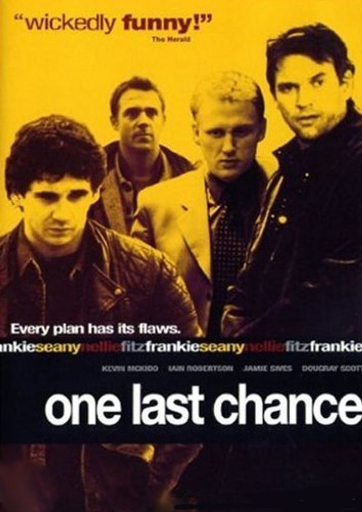 One Last Chance (2004) Poster