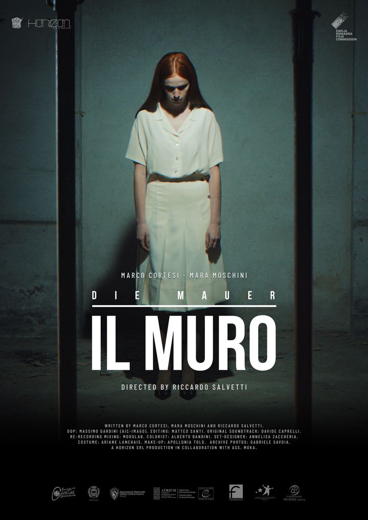 Il Muro - Die Mauer (2019) Poster